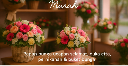 Toko Bunga Toba Samosir
